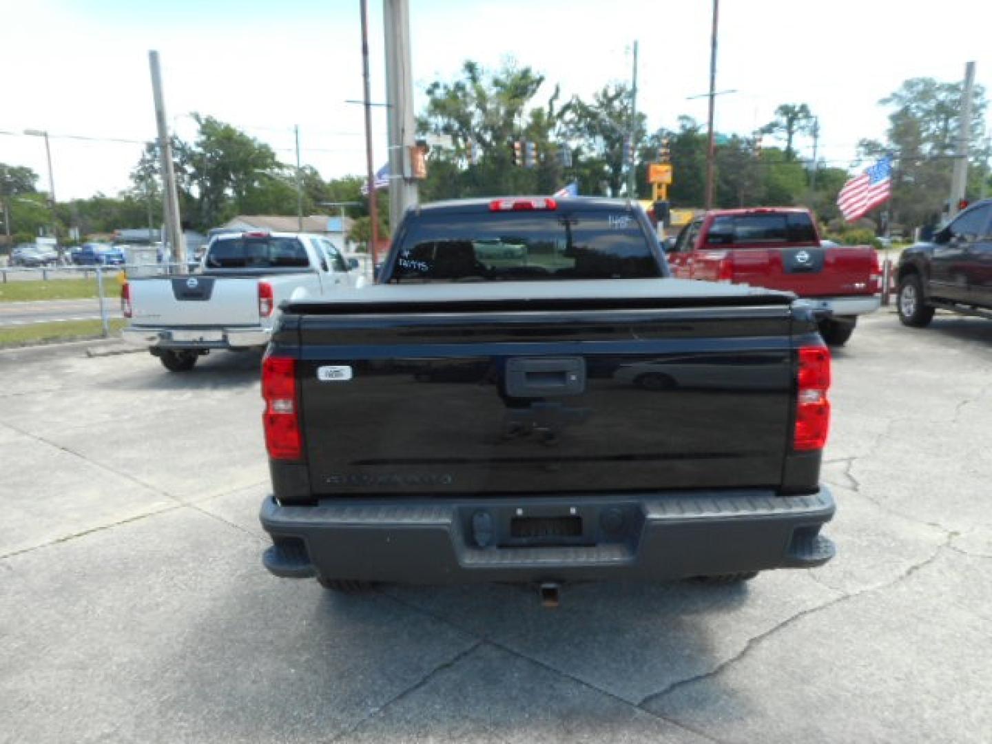 2016 CHEVROLET SILVERADO WORK TRUCK (1GCRCNEC7GZ) , located at 390 Hansen Avenue, Orange Park, FL, 32065, (904) 276-7933, 30.130497, -81.787529 - Photo#3